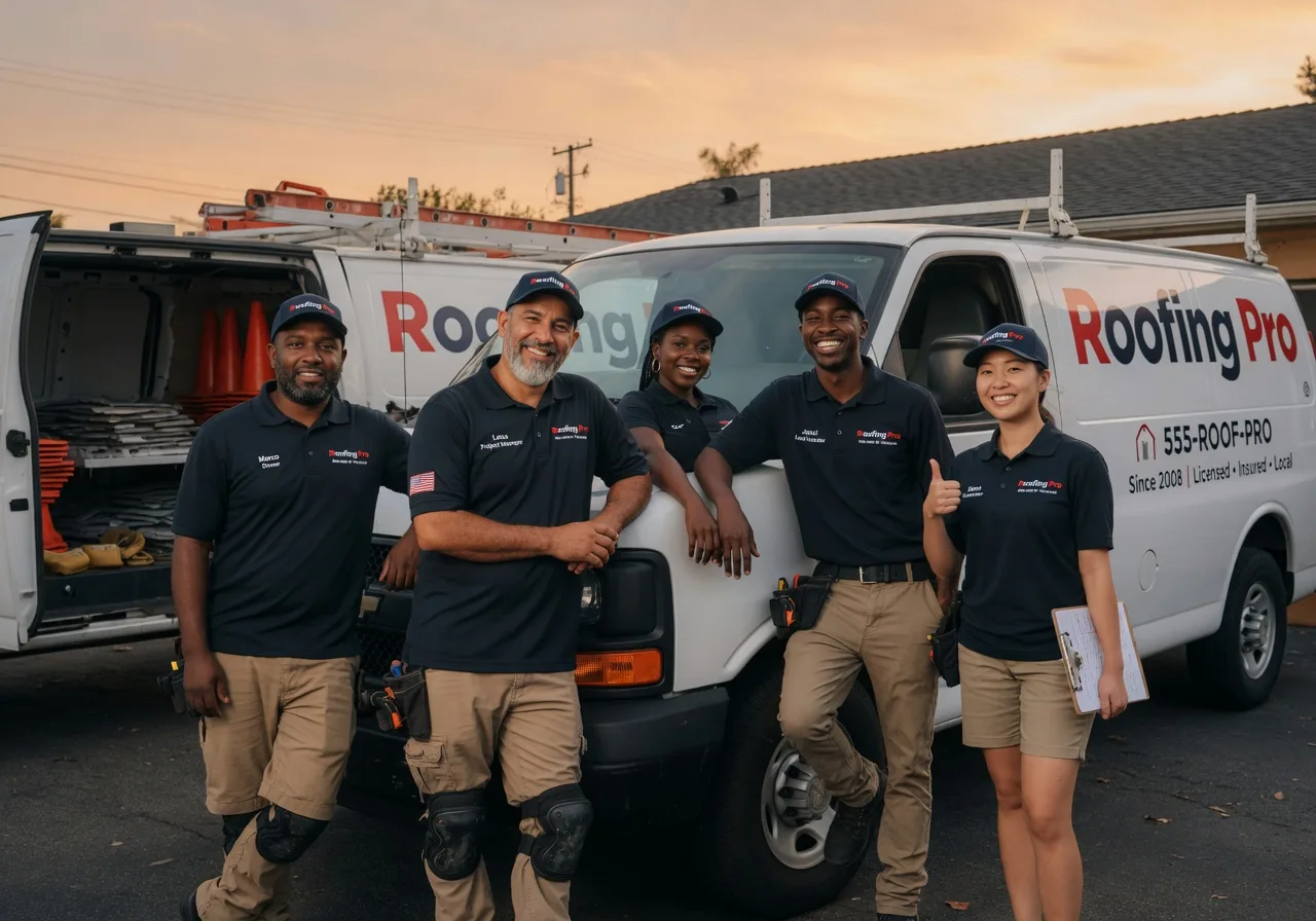 Roof Repair Near Me company in De Soto, WI