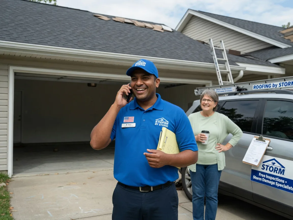 Roof Repair Near Me De Soto, WI FAQs