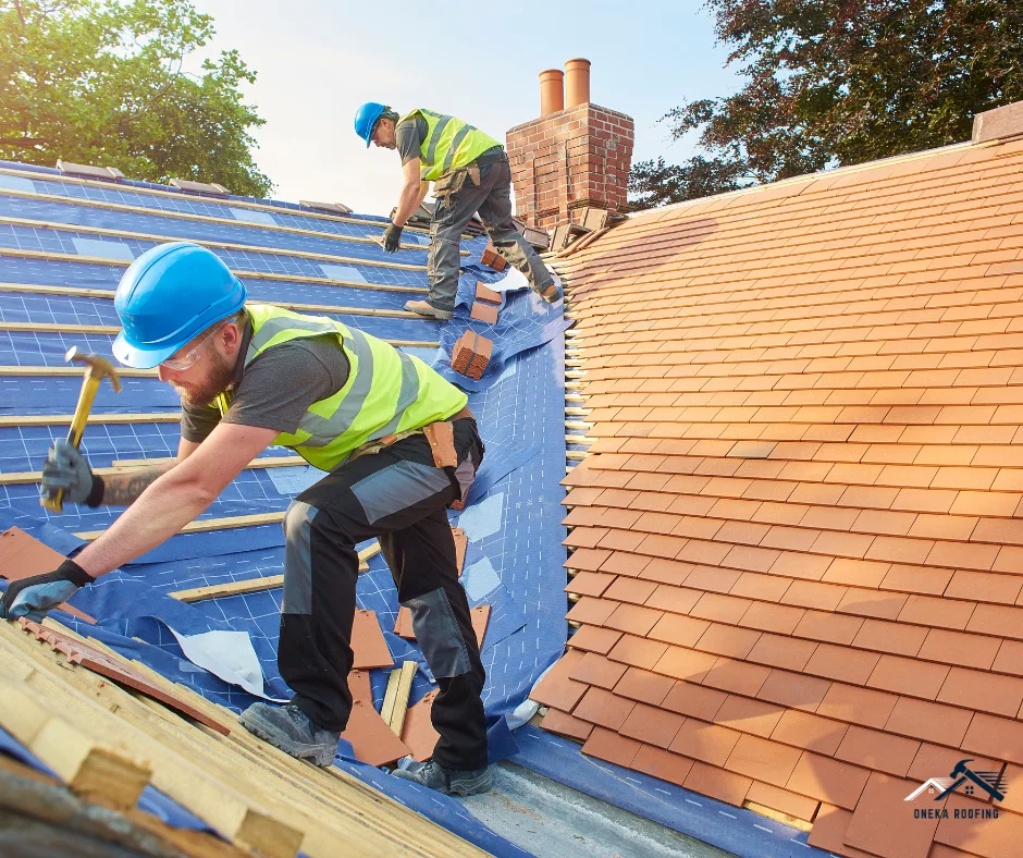 Why choose Roof Repair Near Me in De Soto, WI